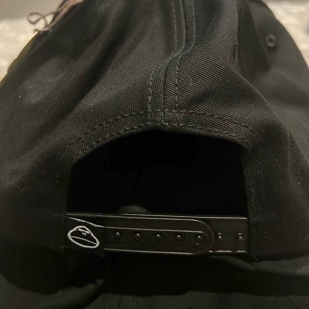 NWOT-SUN BUM SONNY BLACK LABEL HAT, ONE SIZE - Picture 4 of 6